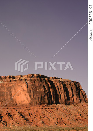Early Morning Monument Valley Arizona USA Navajo Nation 130738103
