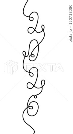 2026 Vertical Hand Drawn Lettering One Continuous Line New Year or Christmas Holidays Design Element 2026 Vertical Hand Drawn Lettering One Continuous Line New Year or Christmas Holidays Design Element 130738380