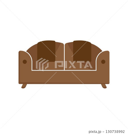 Furniture icon vector flat design Furniture icon vector flat design 130738992