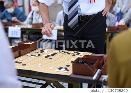 囲碁 囲碁 130739269