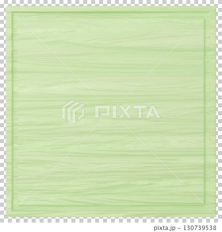 3D材質_木板_方形_黃綠色 130739538