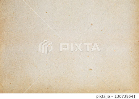 Vignette old paper journal with stains Vignette old paper journal with stains 130739641