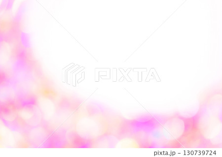 メルヘンチック・ふわふわ 背景素材 メルヘンチック・ふわふわ 背景素材 130739724
