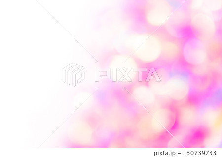 メルヘンチック・ふわふわ 背景素材 130739733