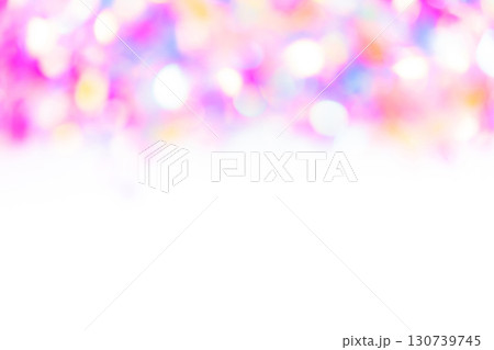 メルヘンチック・ふわふわ 背景素材 メルヘンチック・ふわふわ 背景素材 130739745