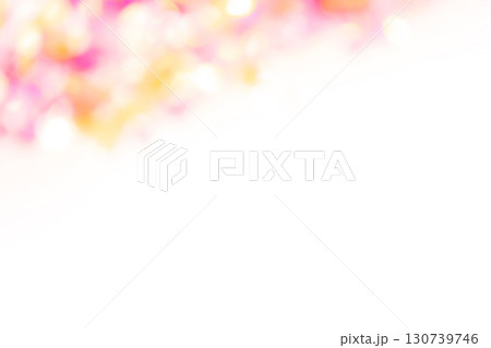 メルヘンチック・ふわふわ 背景素材 130739746