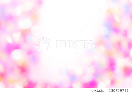 メルヘンチック・ふわふわ 背景素材 130739751