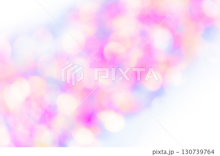メルヘンチック・ふわふわ 背景素材 130739764