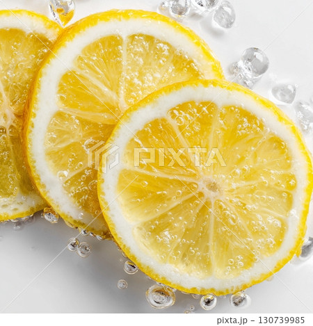 フレッシュなレモン 130739985