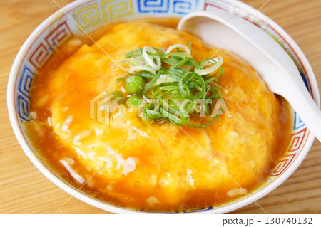 おいしい天津飯 130740132