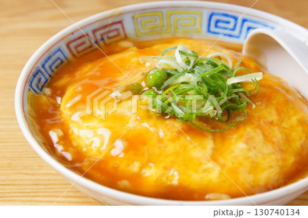 おいしい天津飯 130740134