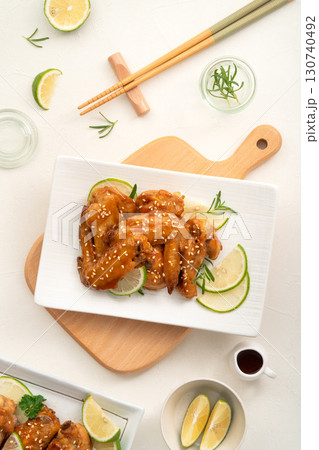 手羽先 手羽 鶏 130740492