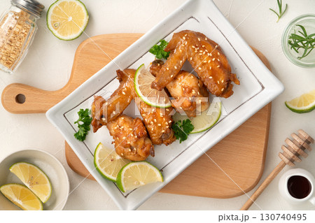 手羽先 手羽 鶏 130740495