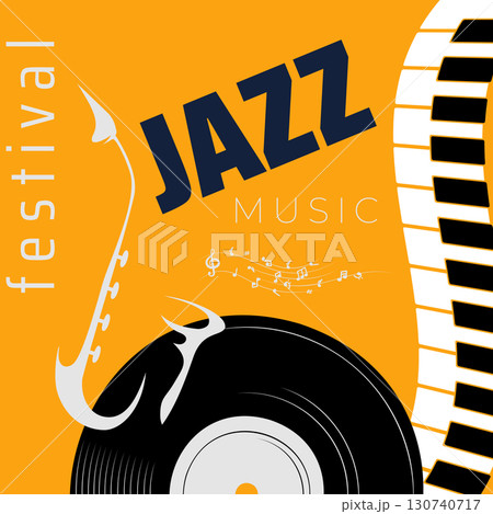 jazz festival banner 130740717