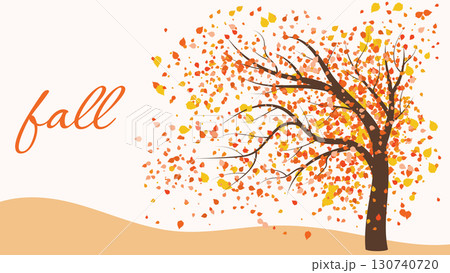 fall leaves background fall leaves background 130740720