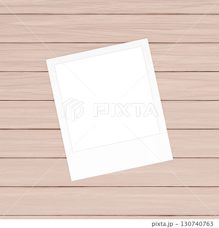 3D背景素材_写真_ベージュ 130740763