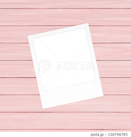 3D背景素材_写真_ピンク 3D背景素材_写真_ピンク 130740765
