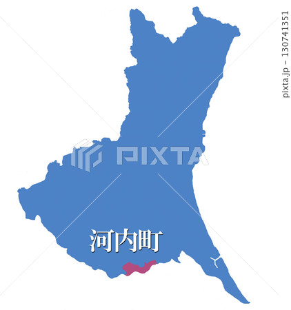 茨城県 稲敷郡 河内町 茨城県 稲敷郡 河内町 130741351
