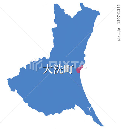 茨城県　東茨城郡　大洗町 130741356