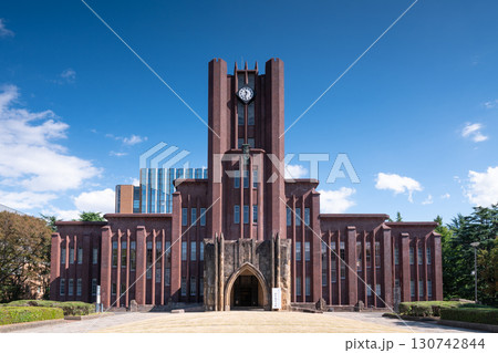 東京大学安田講堂 130742844