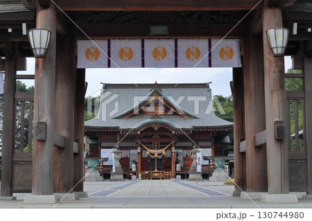 栃木県上三川町 白鷺神社 栃木県上三川町 白鷺神社 130744980