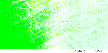 Green widescreen abstract background for Banner, Poster, celebration, event and various design works 130745062