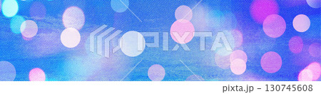 Bokeh background perfect for Holidays, Anniversary, Birthdays, Festive and various desing works 130745608