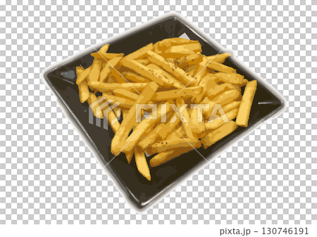 ポテトフライ 130746191