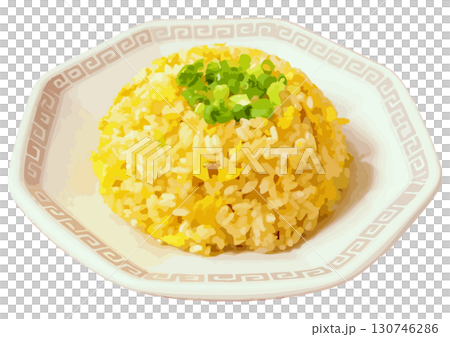チャーハン 130746286