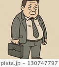 中年男性ダイエット 130747797