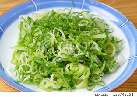 刻みねぎ 130748151