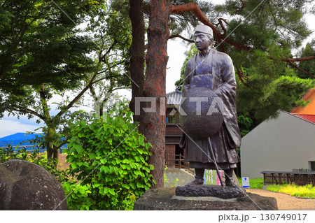 荘内藩清川関所  松尾芭蕉上陸の地 130749017