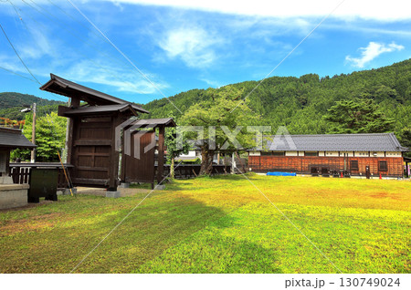 荘内藩清川関所 松尾芭蕉上陸の地 荘内藩清川関所 松尾芭蕉上陸の地 130749024