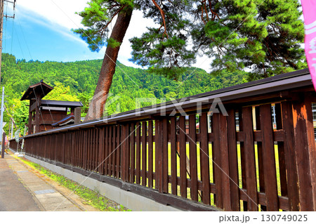荘内藩清川関所 松尾芭蕉上陸の地 荘内藩清川関所 松尾芭蕉上陸の地 130749025