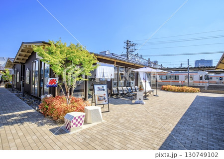 岡崎市、JR岡崎駅前の駅西小町 130749102