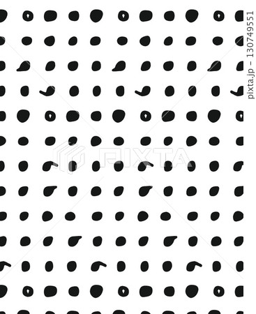 optical illusion with black and white dotted pattern creating a mesmerizing visual effect optical illusion with black and white dotted pattern creating a mesmerizing visual effect 130749551