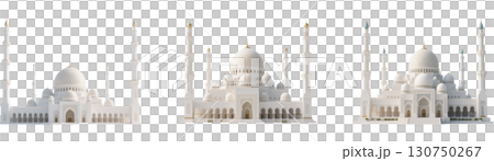 現實版的謝赫扎耶德清真寺 130750267