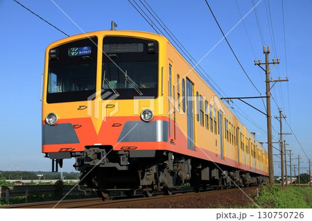 三岐鉄道三岐線 130750726