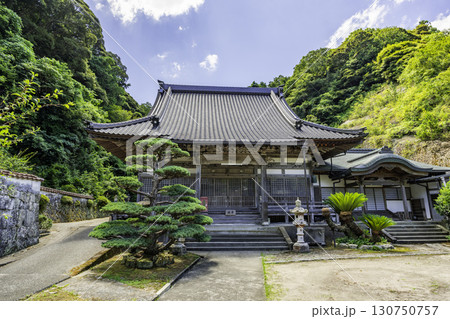 温泉津温泉　惠珖寺　本堂　島根県大田市 130750757