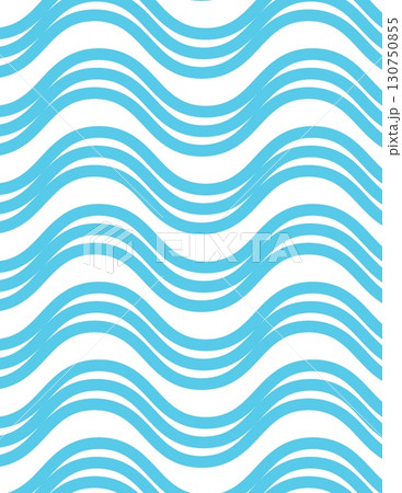 abstract wavy blue lines pattern for background design or decoration abstract wavy blue lines pattern for background design or decoration 130750855