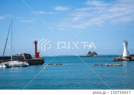 千葉県館山市　船形漁港 130750917