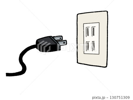 コンセント 130751309