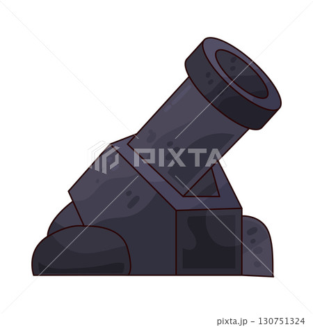 illustration of Cannon 130751324