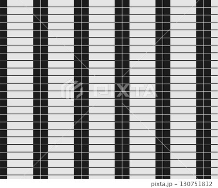 Abstract Striped Seamless Pattern Line Background Abstract Striped Seamless Pattern Line Background 130751812