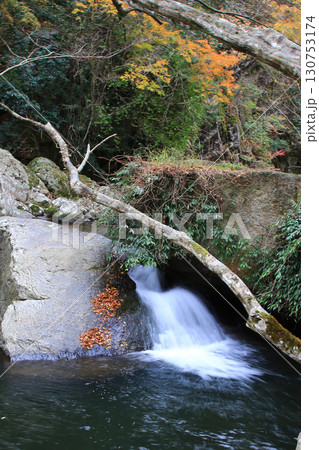 るり渓　京都府 130753174