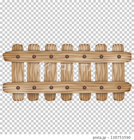 Colorful illustration of pumpkins and autumn leaves in warm shades and element perfect for seasonal decorations and fall themes.  130753590