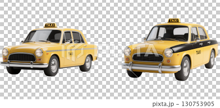 黃色出租車 130753905