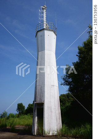徳島県　出羽島灯台 130753956