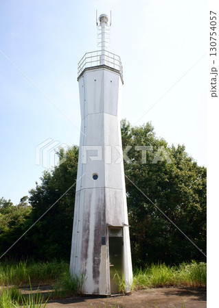 徳島県 出羽島灯台 徳島県 出羽島灯台 130754057
