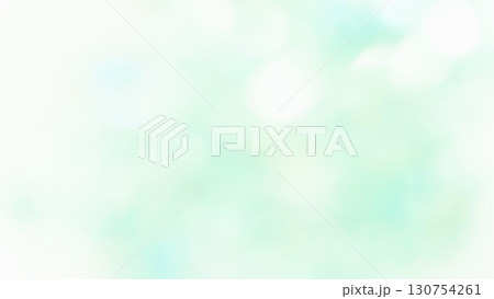 さわやか新緑色ふんわりボカシ玉光グラデーション背景テクスチャー素材 ふわふわキラキラ やさしい さわやか新緑色ふんわりボカシ玉光グラデーション背景テクスチャー素材 ふわふわキラキラ やさしい 130754261